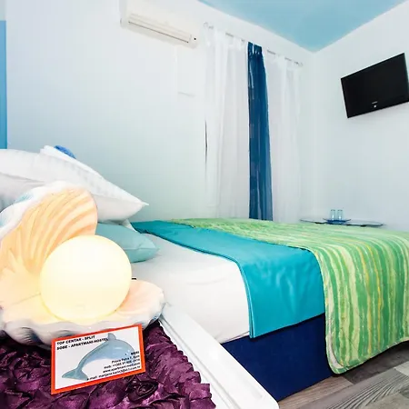 Penzion Guest House Meri Split